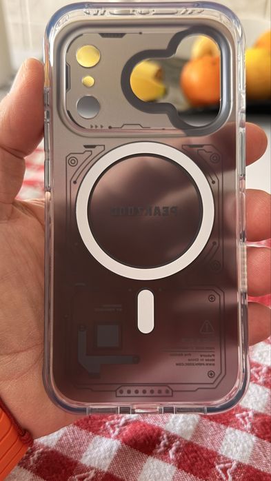Capa iphone 17pro