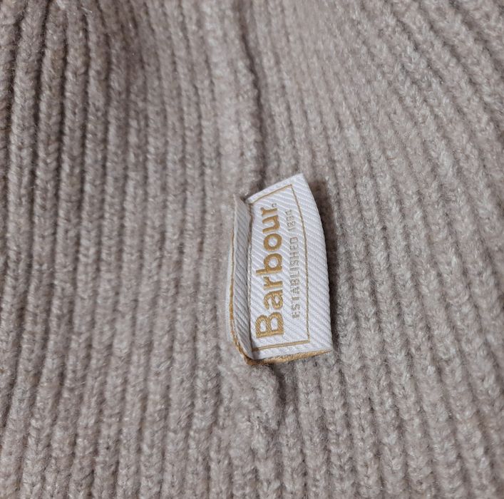 Damska czapka Barbour