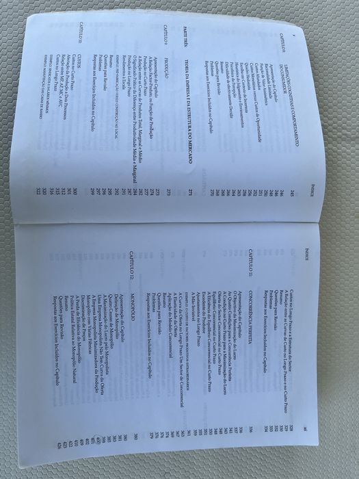 Microeconomia e Comportamento - 3 Edição