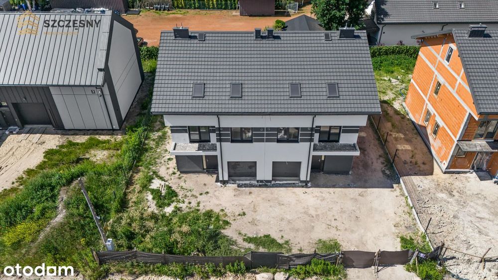 Nowy dom 143 m² + 70 m² poddasza!  Kobyłka