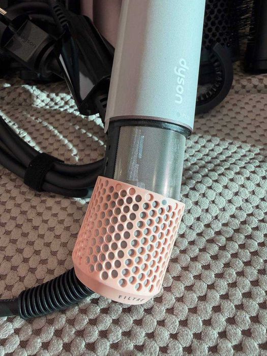 Фен-Стайлер Dyson Airwrap i.d. HS08 (Jasper Plum) Cтан Нового на Подарунок