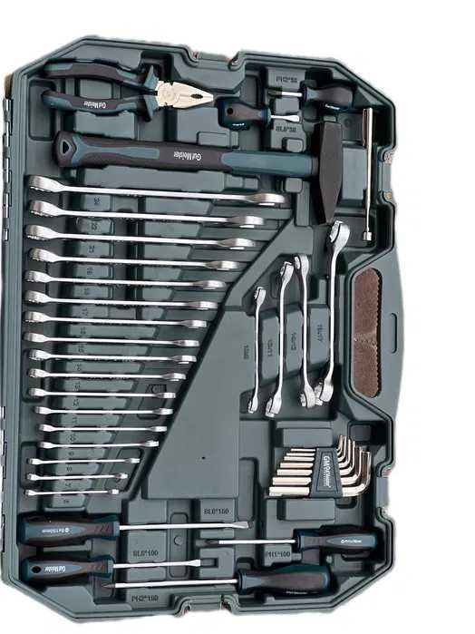 Оригінал Gut Meister 145 од. GM01145 Набір інструментів Німеччина