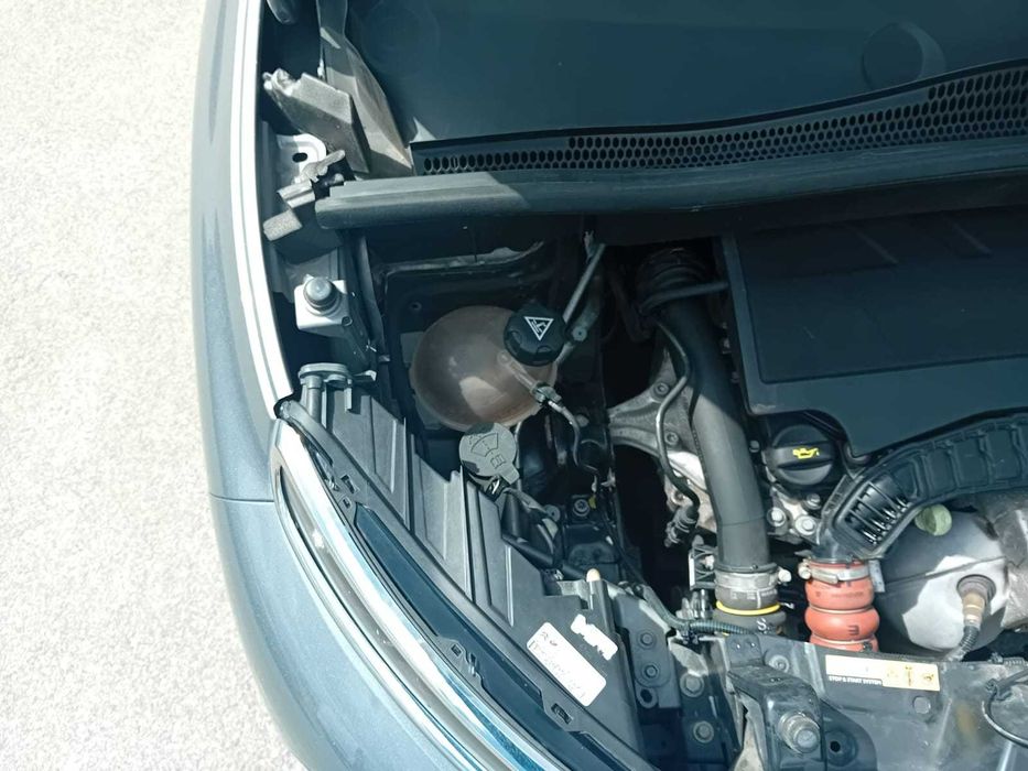 Citroen C3 Aircross Puretech c/auto EAT6 - Nacional ( pequeno sinistro )