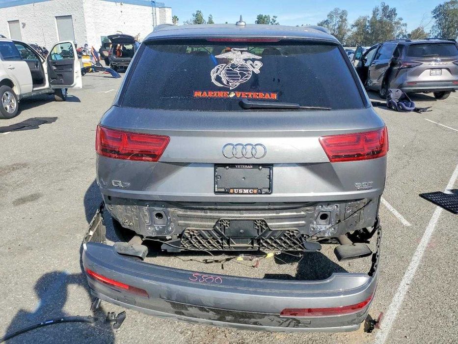 Audi Q7 Premium Plus 2017