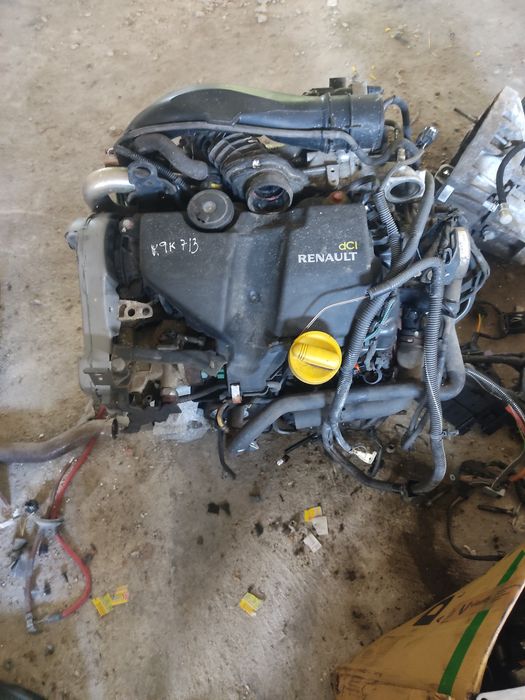 Migor Renault Clio III K9K713