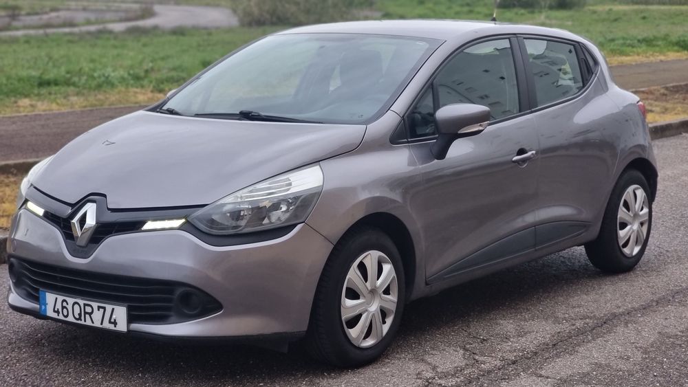 Renault Clio 1.5dci (151 mil km)(dez 2015)