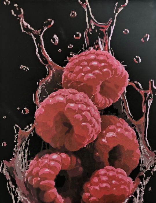 Картини по номерам