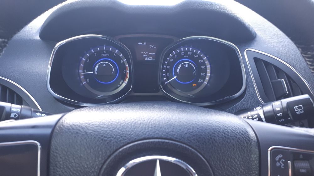 JAC S5 2.0 turbo