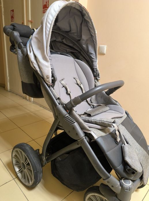 Bexa ix дитяча коляска