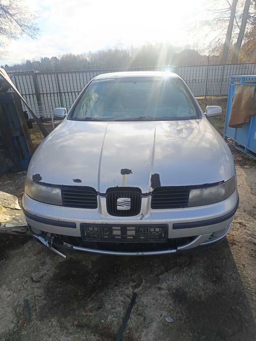 Seat leon 1 Na Części nie sprzedajemy Aut w Całości tylko Części