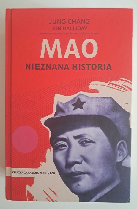 Mao nieznana historia Jung Chang Jon Holliday