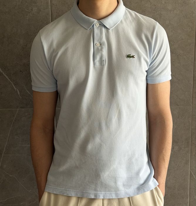Поло Lacoste. Оригінал. Розмір: М