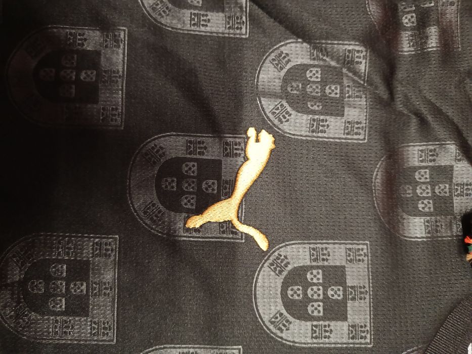 Camisola Seleção Pantera Negra