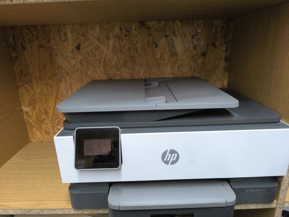 Impressora HP 8012