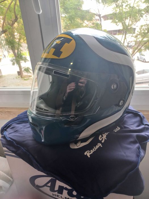 Capacete ARAI Concept-X HA