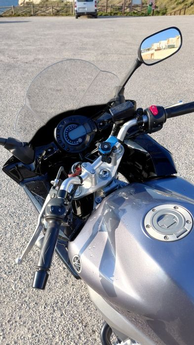 Yamaha fz6 fazer 600