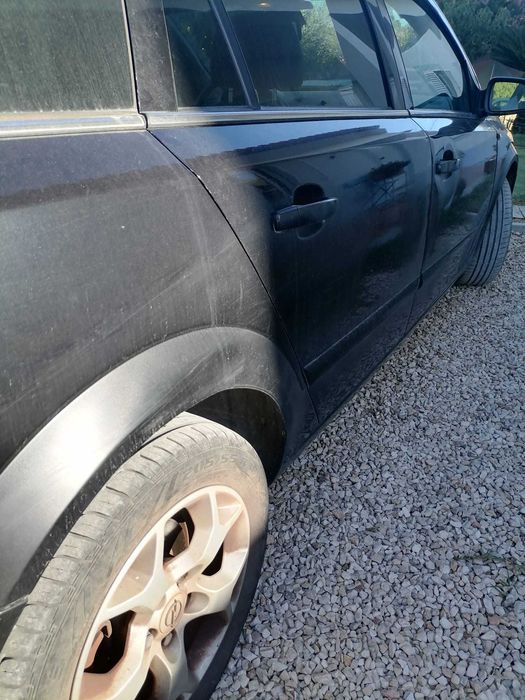 Opel Astra caravan 1.7Cdti