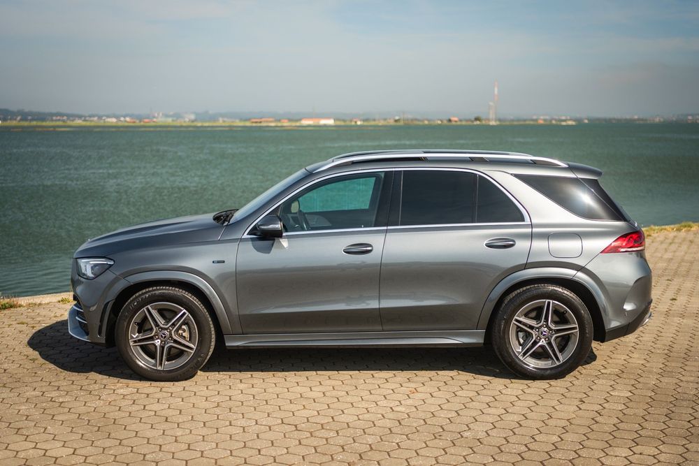 Mercedes-Benz GLE 350 de 4Matic