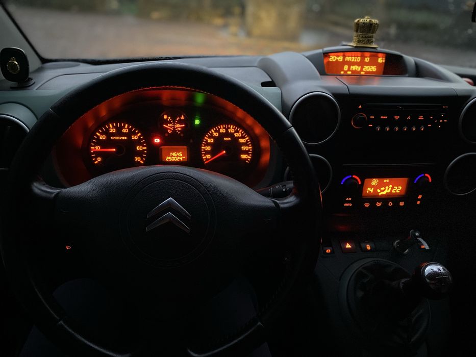 Продам Berlingo 2010