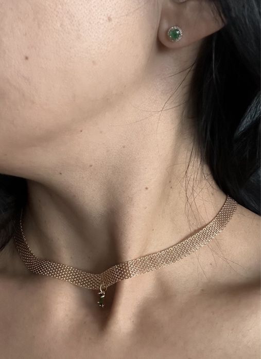 Очень красивый чёкер