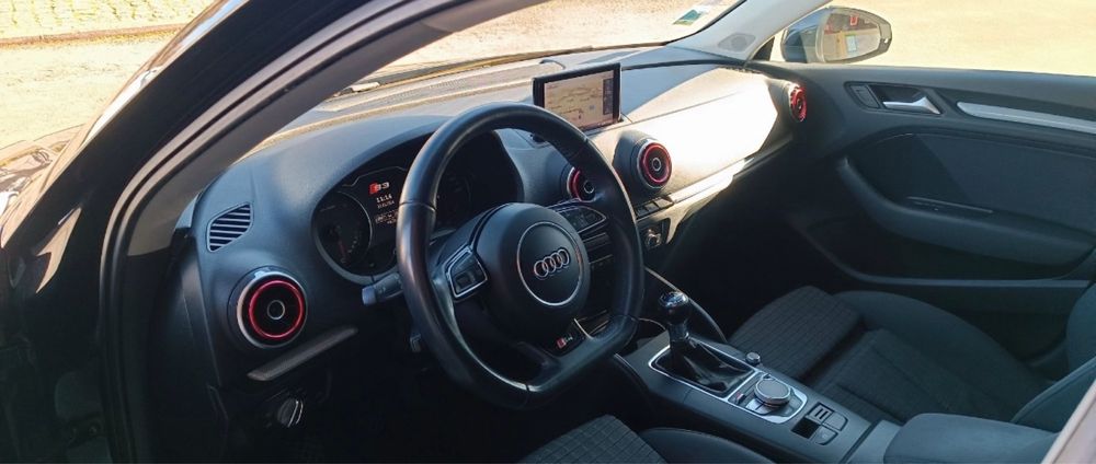 Audi A3 Limousine S-Line 2.0 150 cv