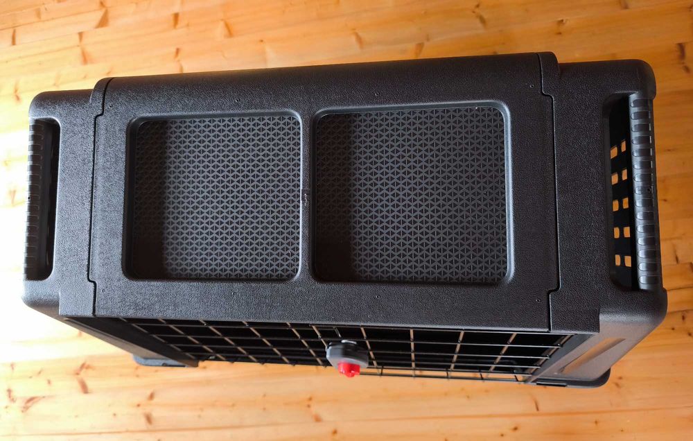 Caixa de transporte para cães - Ferplast Atlas 80 Scenic