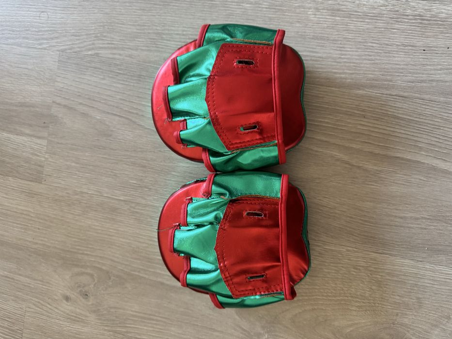 Plastrons mini de boxe Last Stand novos