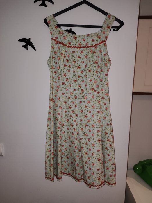 Vestido Ink Gloss