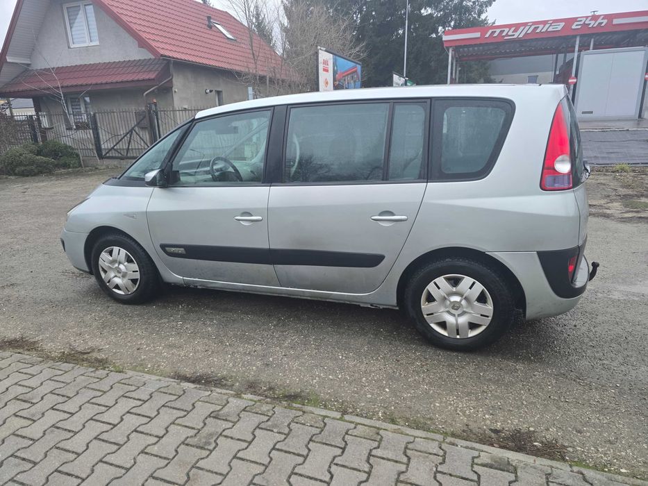 Renault espace 4
