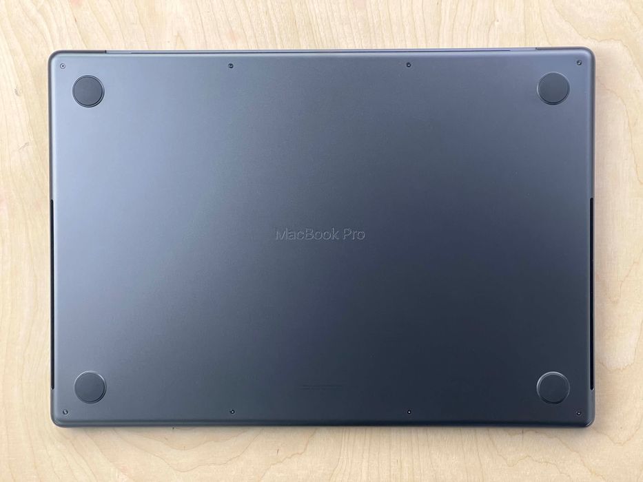 2024 MacBook Pro A3186 16" M4 MAX 48GB 1000GB JAK NOWY ! - SOLD!