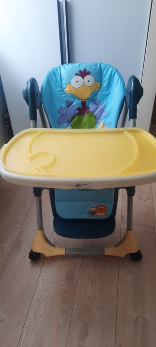 Продам стільчик для годування Chicco Polly