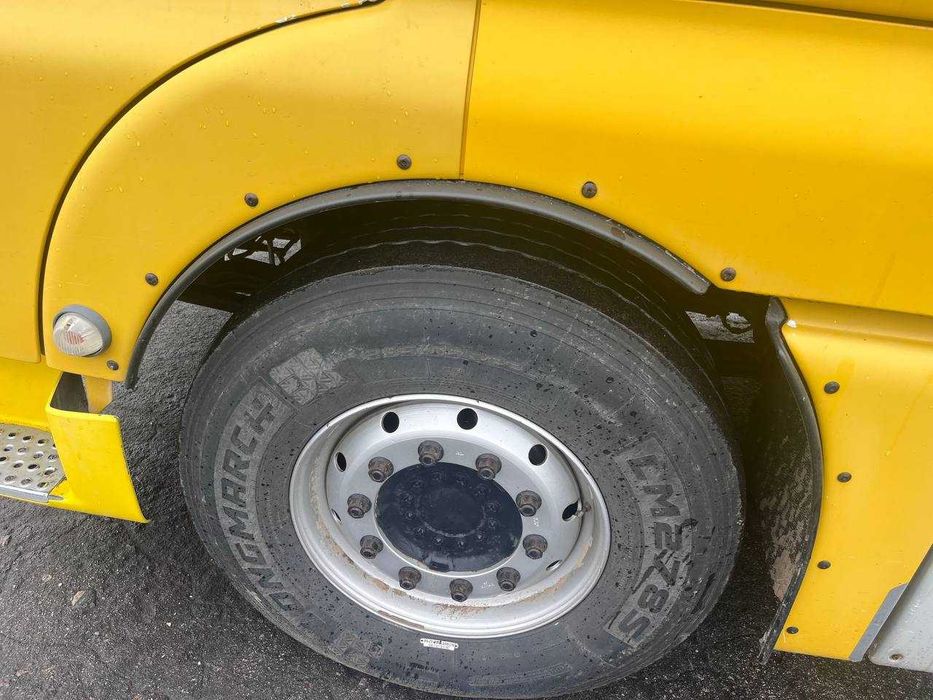 Самосвал MAN TGX 26.540