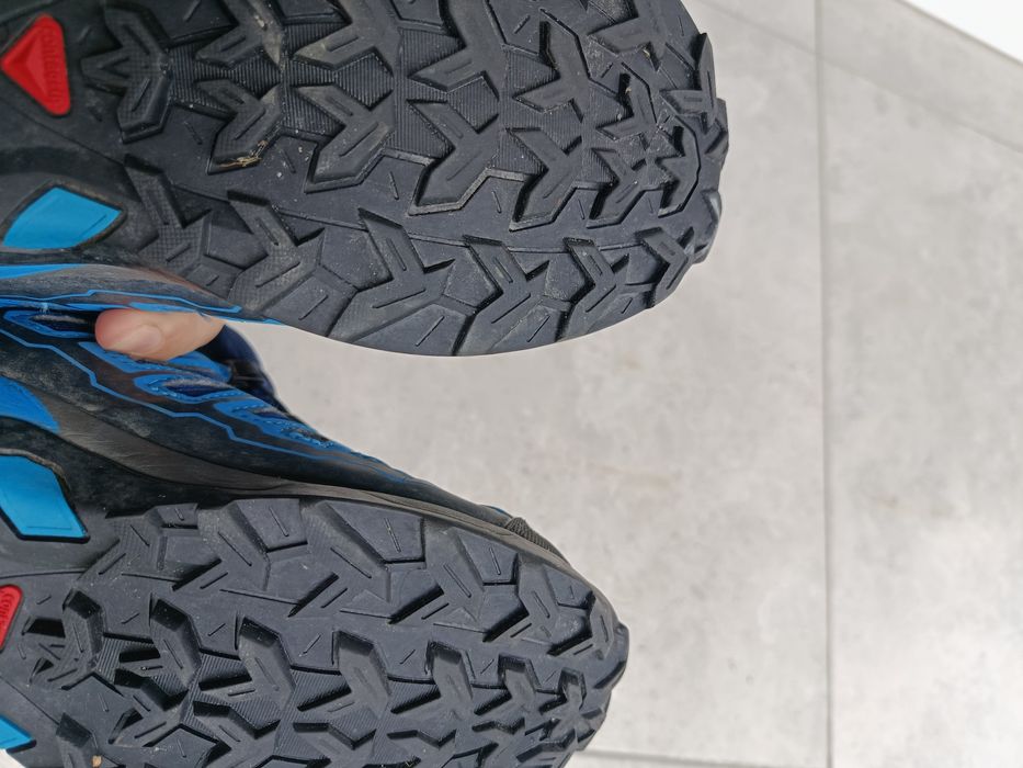 Buty damskie trekkingowe