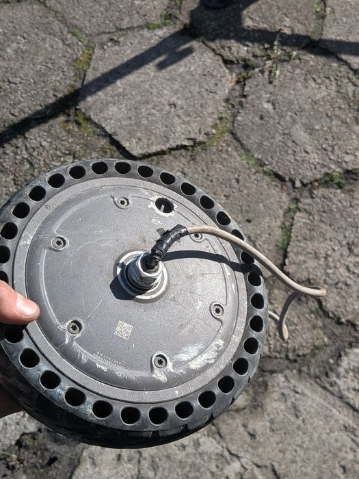 Hulajnoga elektryczna Xiaomi 1 na części