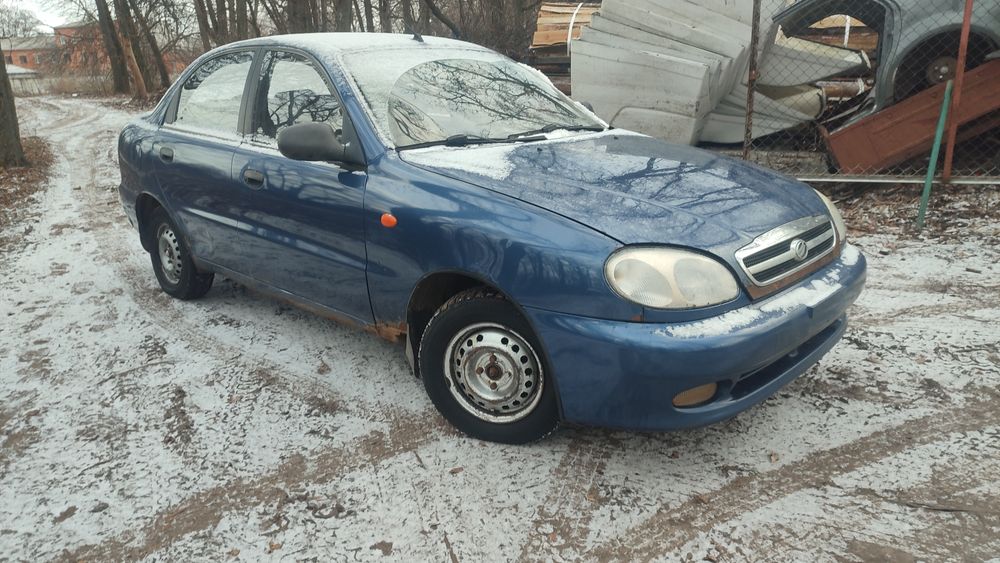 Ланос по запчастинам