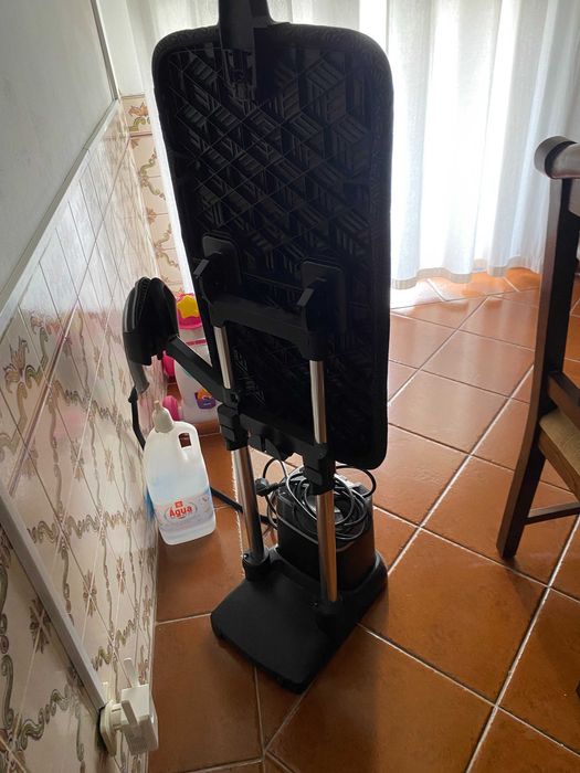 Ferro de Engomar a Vapor ROWENTA Ixeo+ QR1510D1 (2980 W)