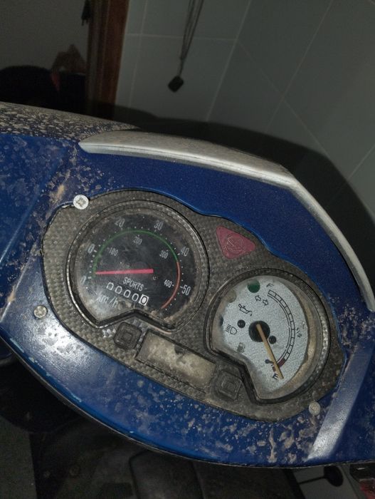 Mota para venda ou troca