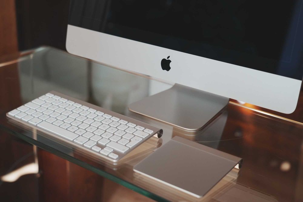iMac 21.5" (2012) | i5 2.7GHz | 8GB RAM | HD 1TB