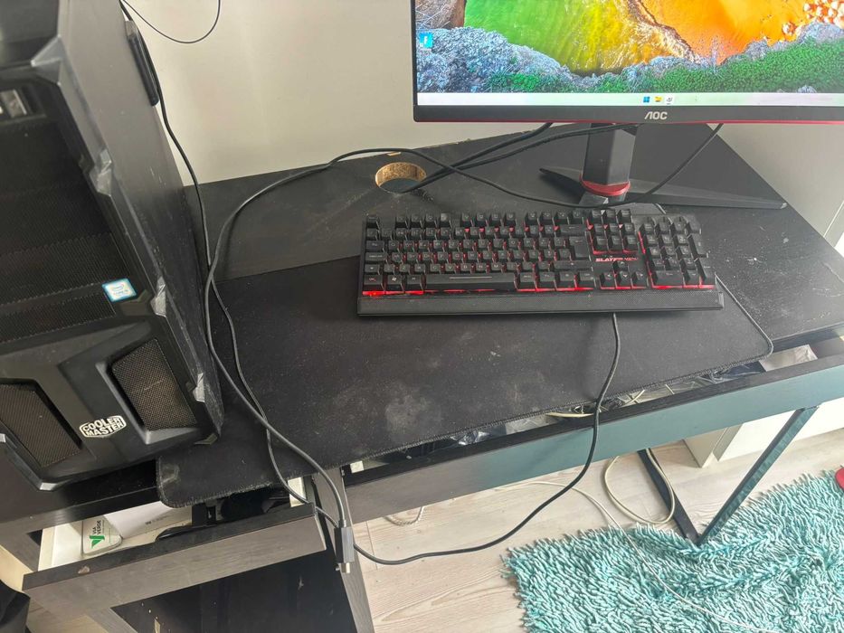 Complete Gaming Setup / Workstation511827027281192960