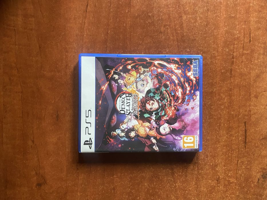 Demon Slayer PS5