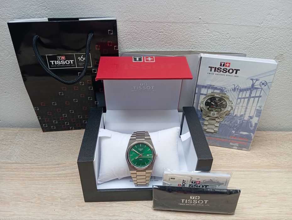 Zegarek marki Tissot