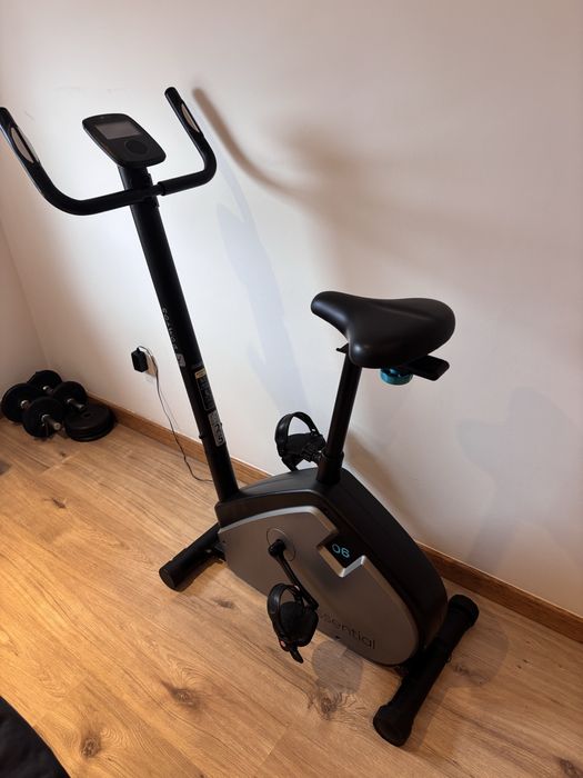 Bicicleta estatica Domyos