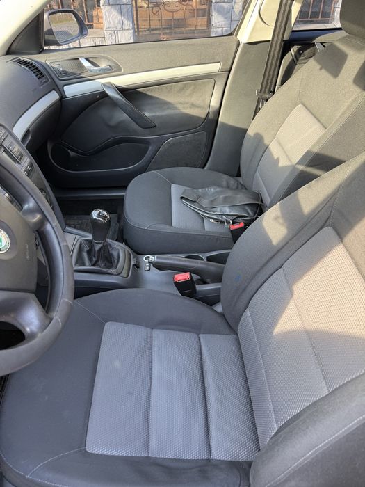 Skoda oktavia a5
