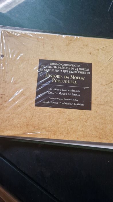 História da Moeda Portuguesa