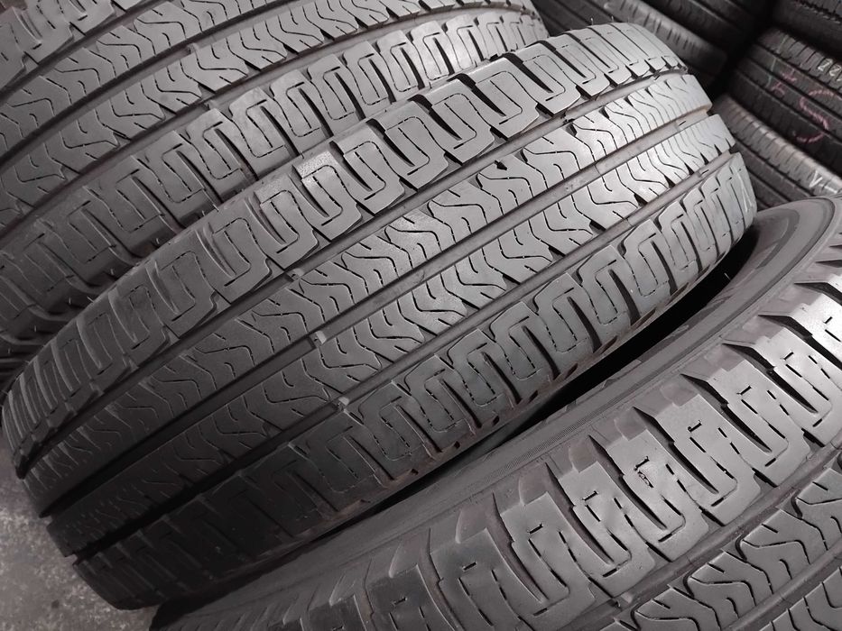 Шини бу 225/75 R16C Michelin Agilis Camping Комплект ЛІто