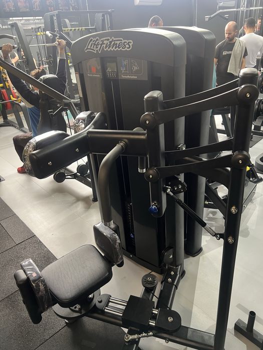 Maquina de ginasio Rotador de Torso