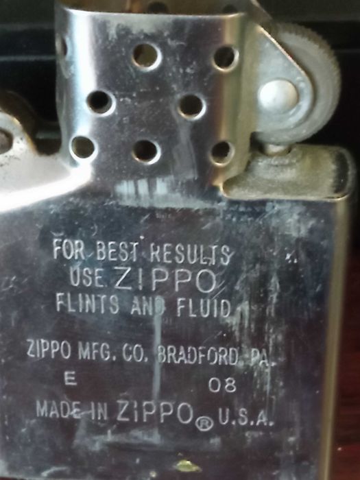зажигалки  ZIPPO
