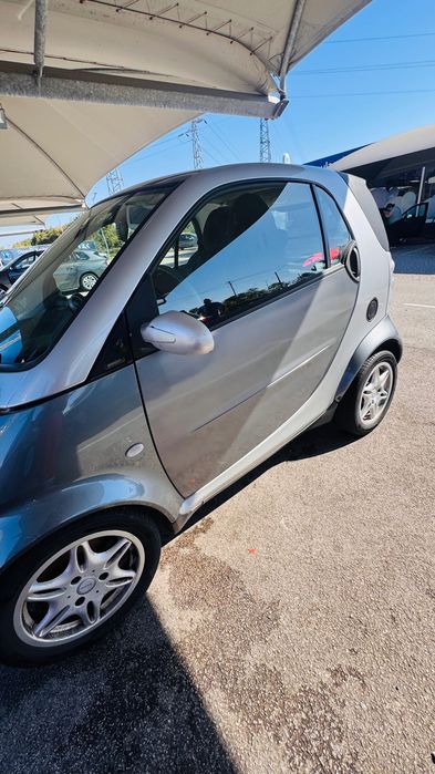 Smart coupé 2002