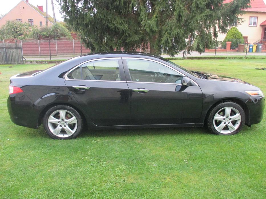 Sprzedam Hondę Accord 8