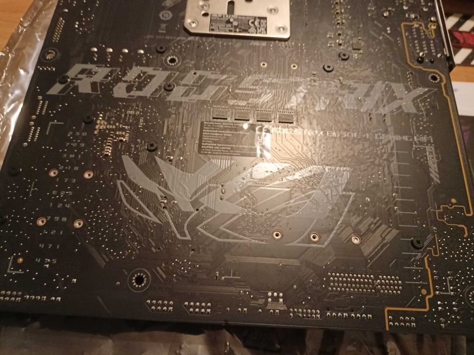 Asus ROG STRIX B650E-E gaming wifi